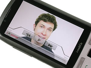 i-mobile i651 Android - ไอโมบาย i651 แอนดรอยด์